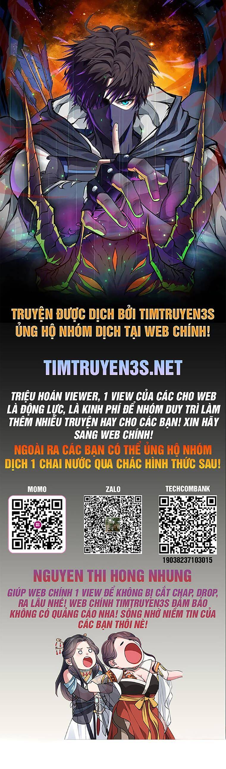 Nhà Hiền Triết Yigret Chapter 92 - Trang 3