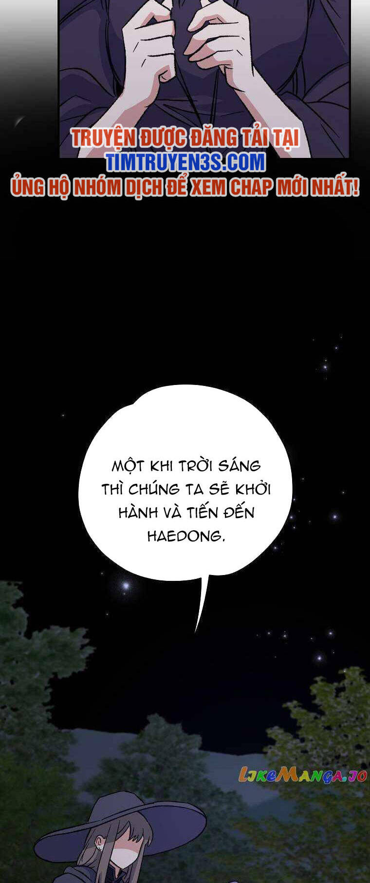 Nhà Hiền Triết Yigret Chapter 97 - Trang 3