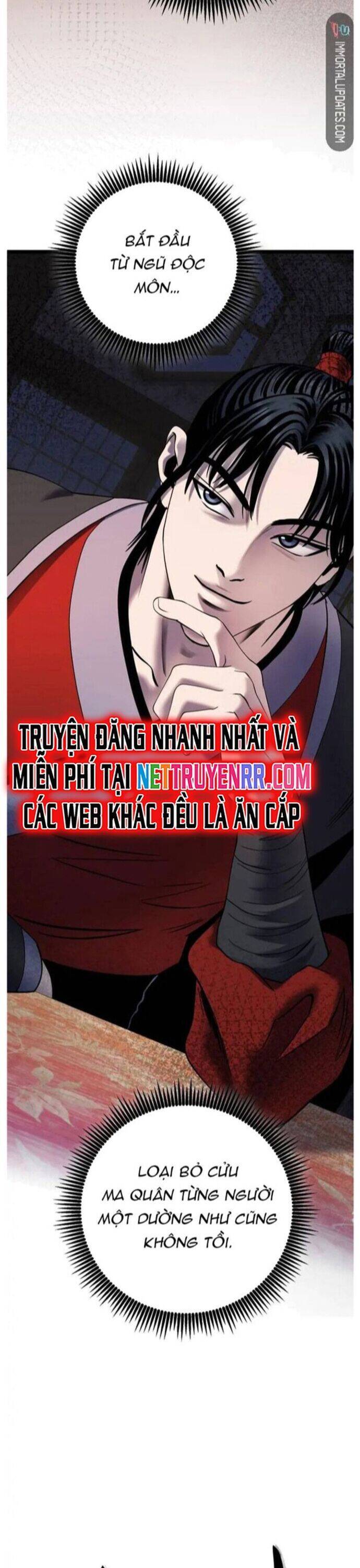 Đao Hoàng Tứ Thiếu Gia Chapter 67 - Next Chapter 68