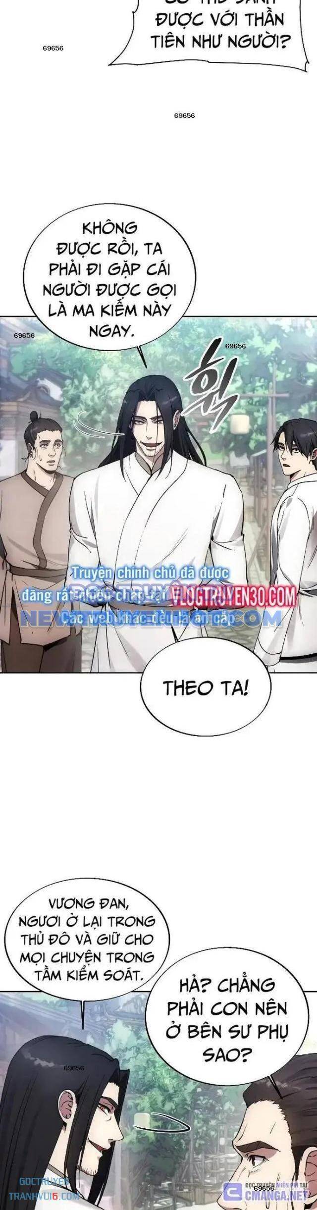 Tao Là Ác Nhân Chapter 155 - Next Chapter 156