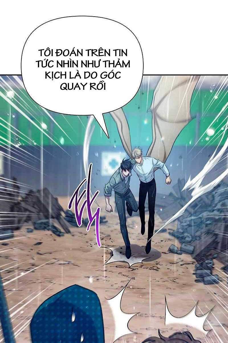 Những Ranker Cấp S Mà Tôi Nuôi Dưỡng Chapter 110 - Next Chapter 111