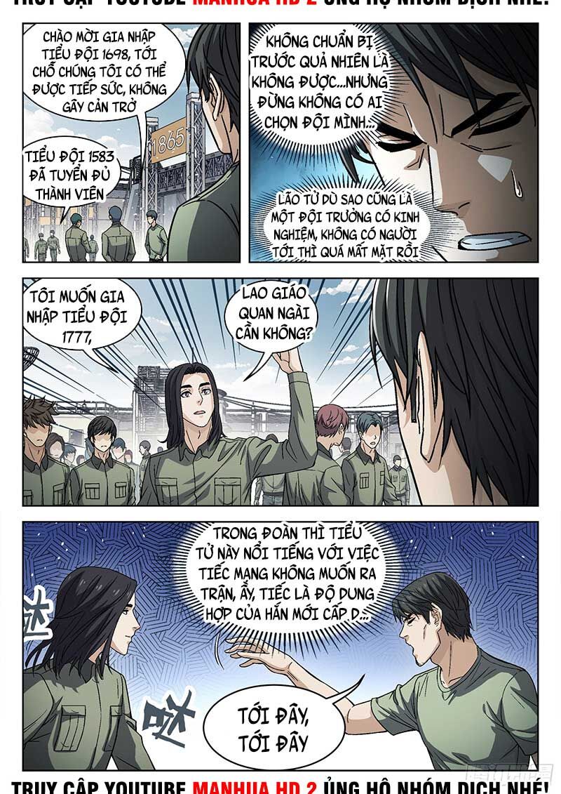 Khung Đỉnh Chi Thượng Chapter 98 - Trang 3