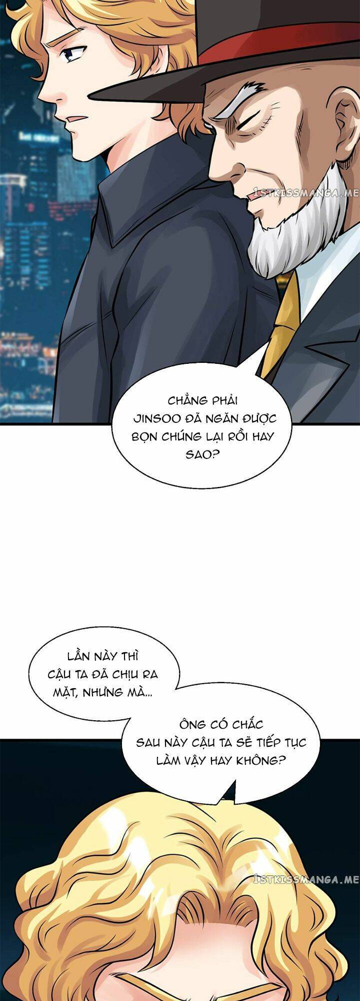 Ranker Bất Bại Chapter 56 - Next Chapter 57