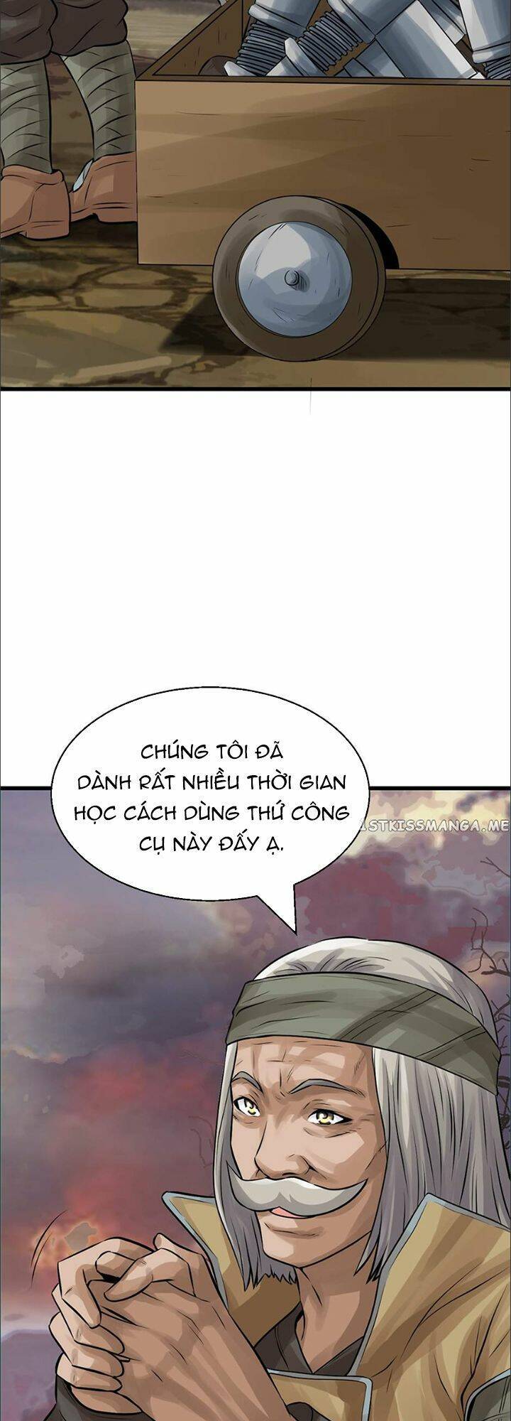 Ranker Bất Bại Chapter 57 - Next Chapter 58