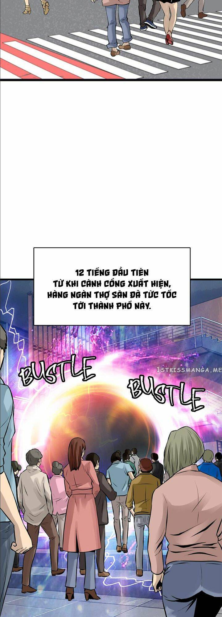 Ranker Bất Bại Chapter 57 - Next Chapter 58