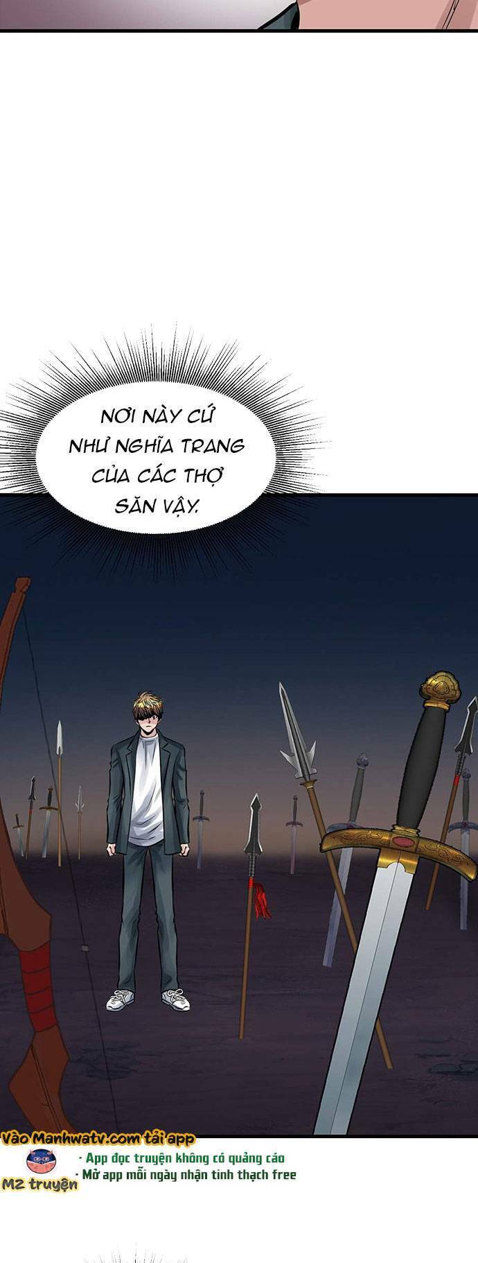 Ranker Bất Bại Chapter 58 - Next Chapter 59