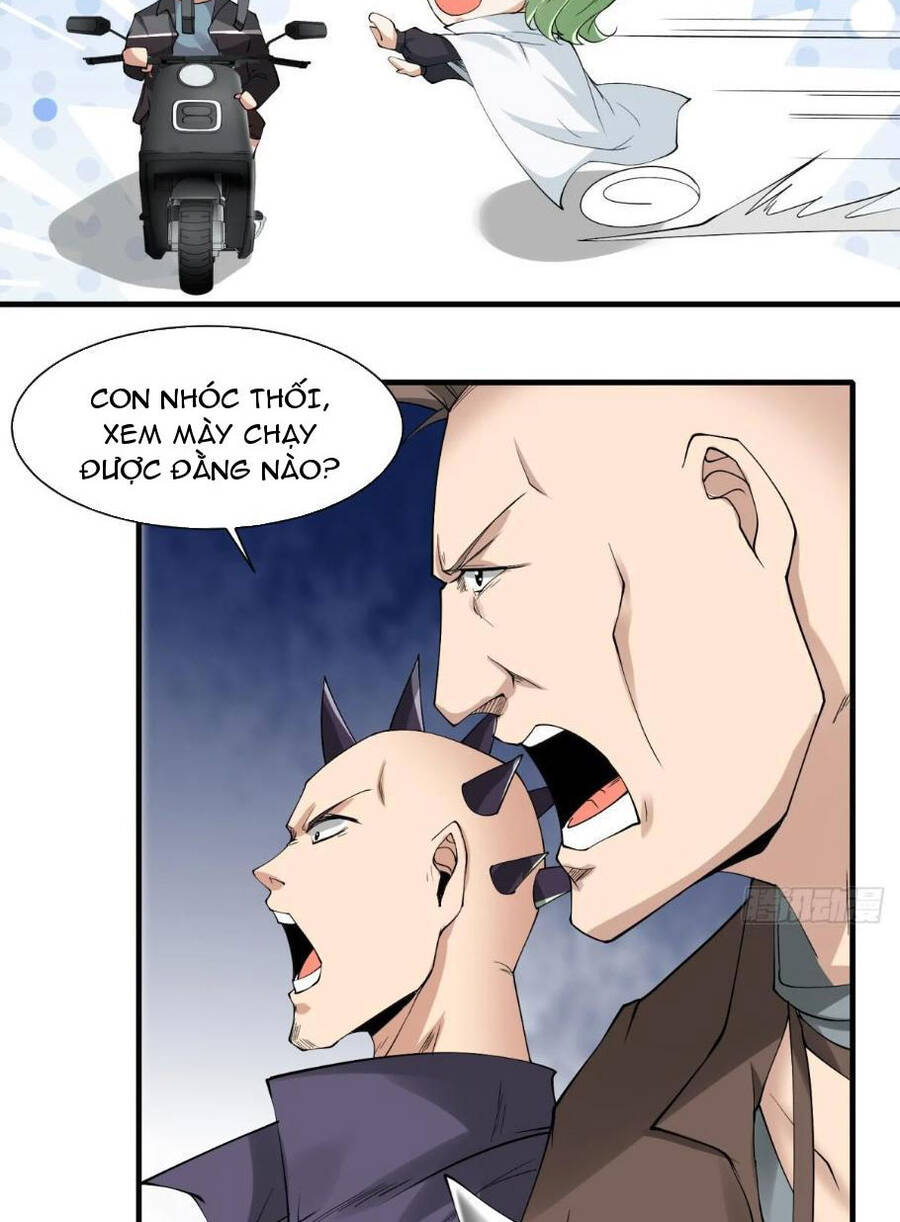 Ta Không Muốn Làm Đệ Nhất Chapter 181 - Next Chapter 182