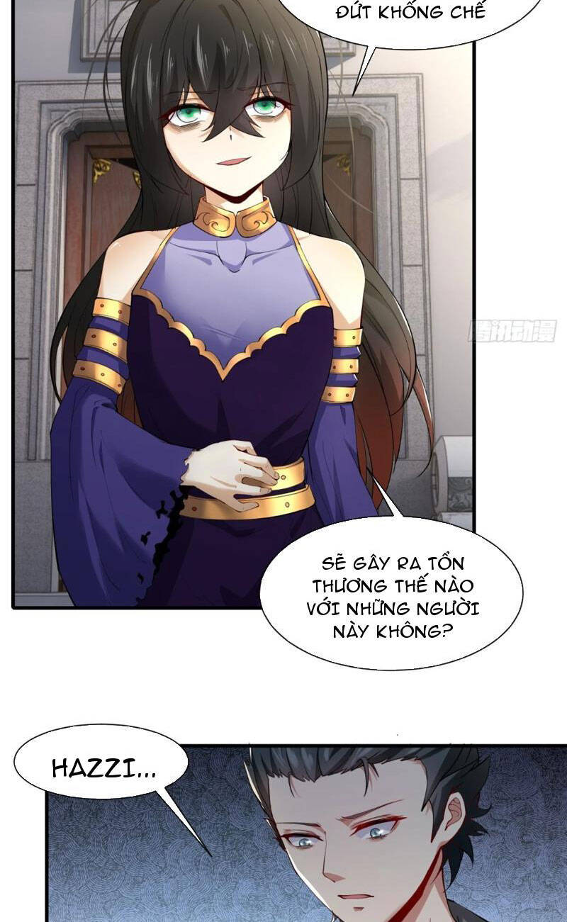 Ta Không Muốn Làm Đệ Nhất Chapter 183 - Next Chapter 184