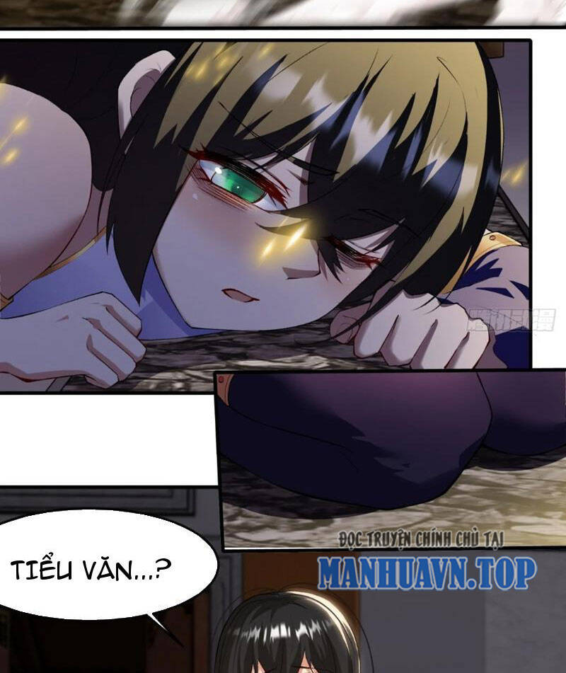 Ta Không Muốn Làm Đệ Nhất Chapter 185 - Next Chapter 186