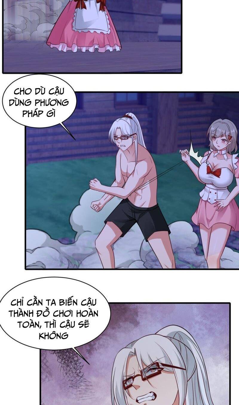 Ta Không Muốn Làm Đệ Nhất Chapter 211 - Next Chapter 212