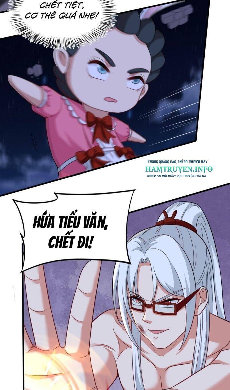 Ta Không Muốn Làm Đệ Nhất Chapter 211 - Next Chapter 212