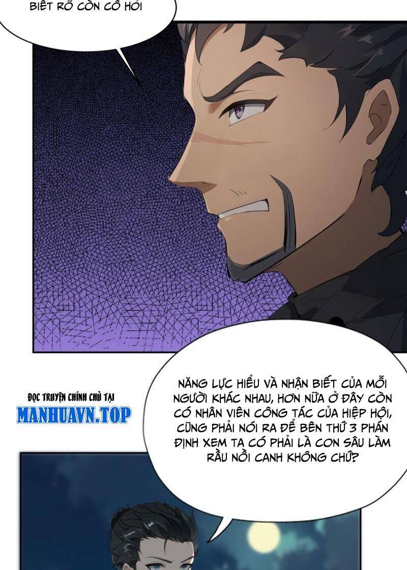 Ta Không Muốn Làm Đệ Nhất Chapter 213 - Next Chapter 214