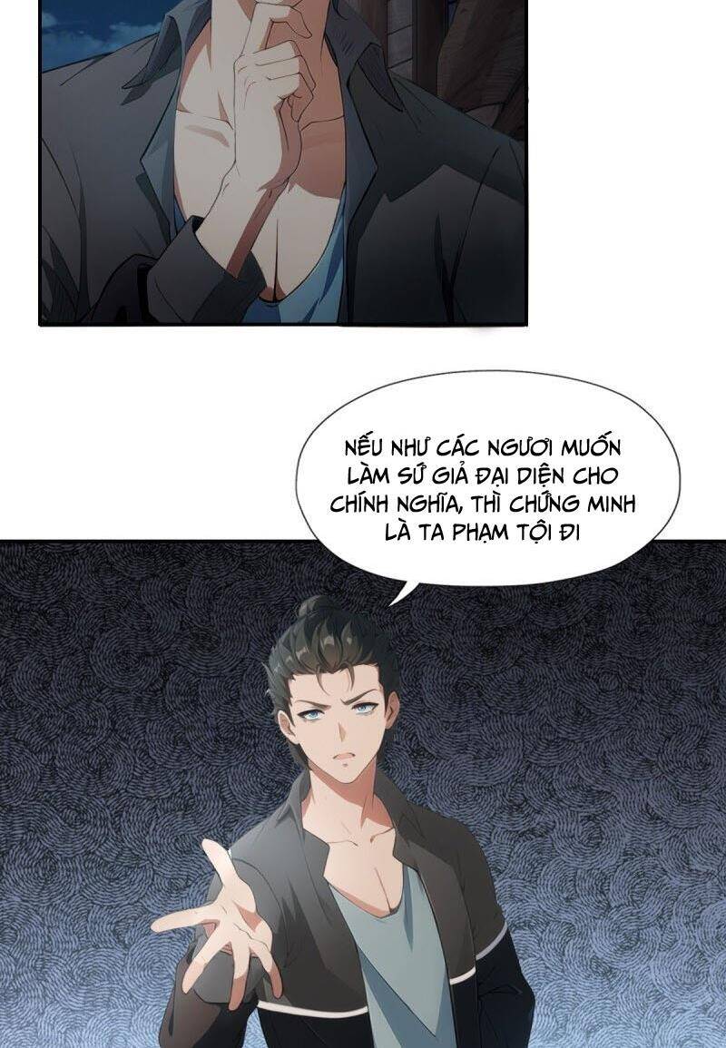 Ta Không Muốn Làm Đệ Nhất Chapter 213 - Next Chapter 214