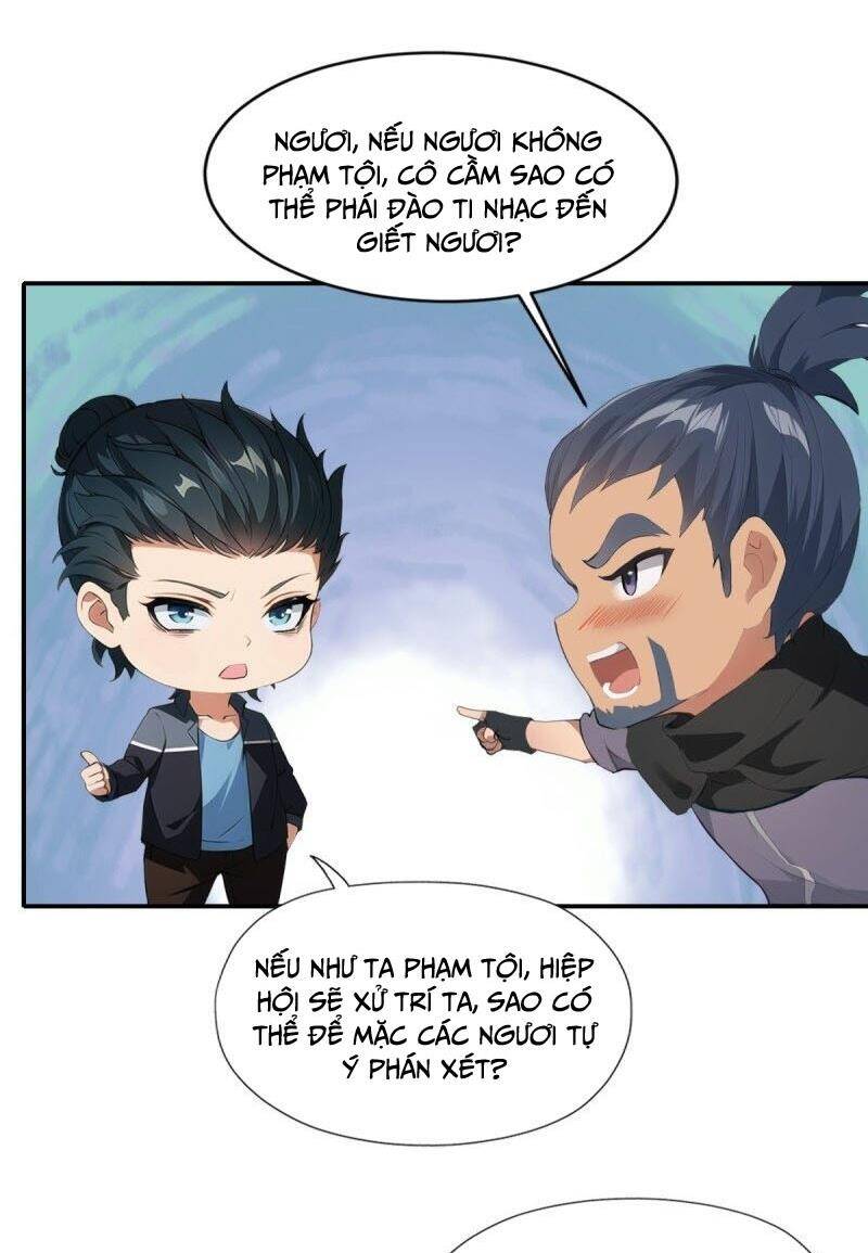 Ta Không Muốn Làm Đệ Nhất Chapter 213 - Next Chapter 214