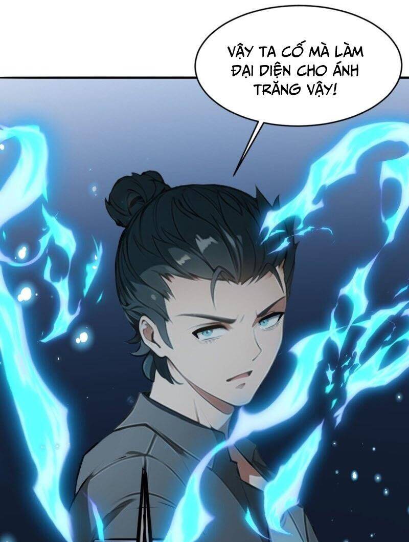 Ta Không Muốn Làm Đệ Nhất Chapter 213 - Next Chapter 214