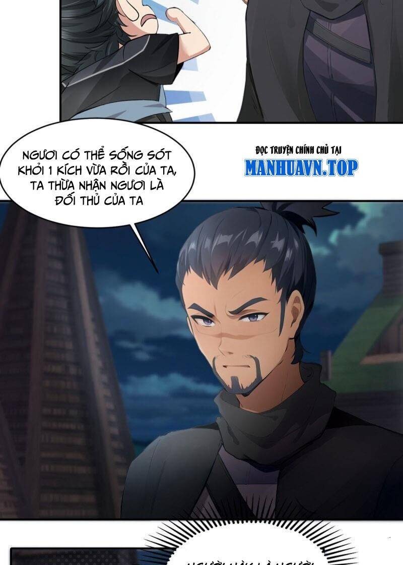 Ta Không Muốn Làm Đệ Nhất Chapter 213 - Next Chapter 214