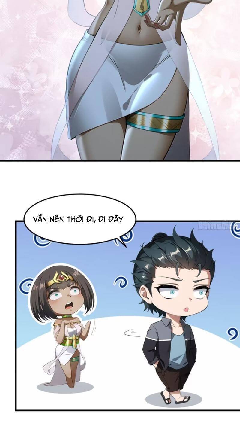 Ta Không Muốn Làm Đệ Nhất Chapter 215 - Next Chapter 216