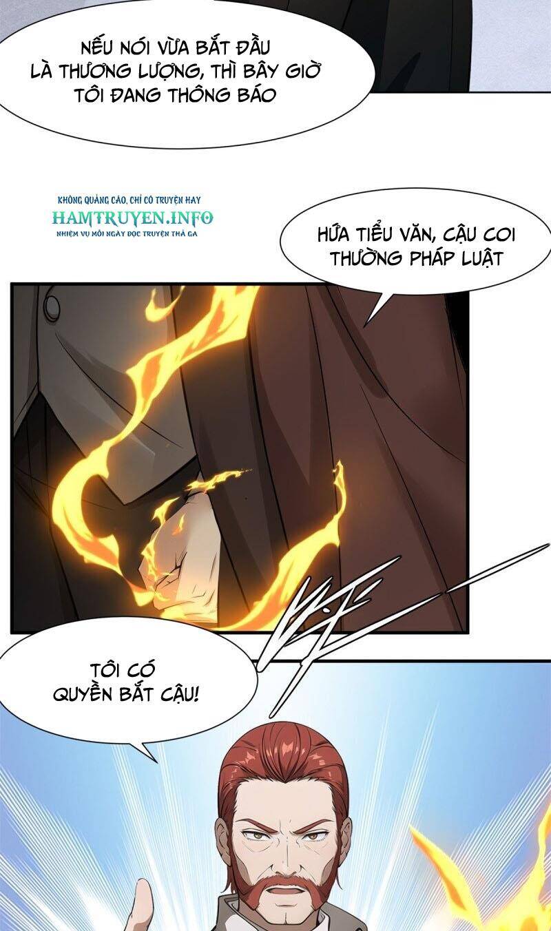 Ta Không Muốn Làm Đệ Nhất Chapter 220 - Next Chapter 221