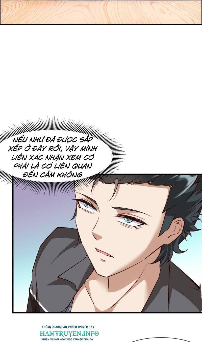 Ta Không Muốn Làm Đệ Nhất Chapter 220 - Next Chapter 221