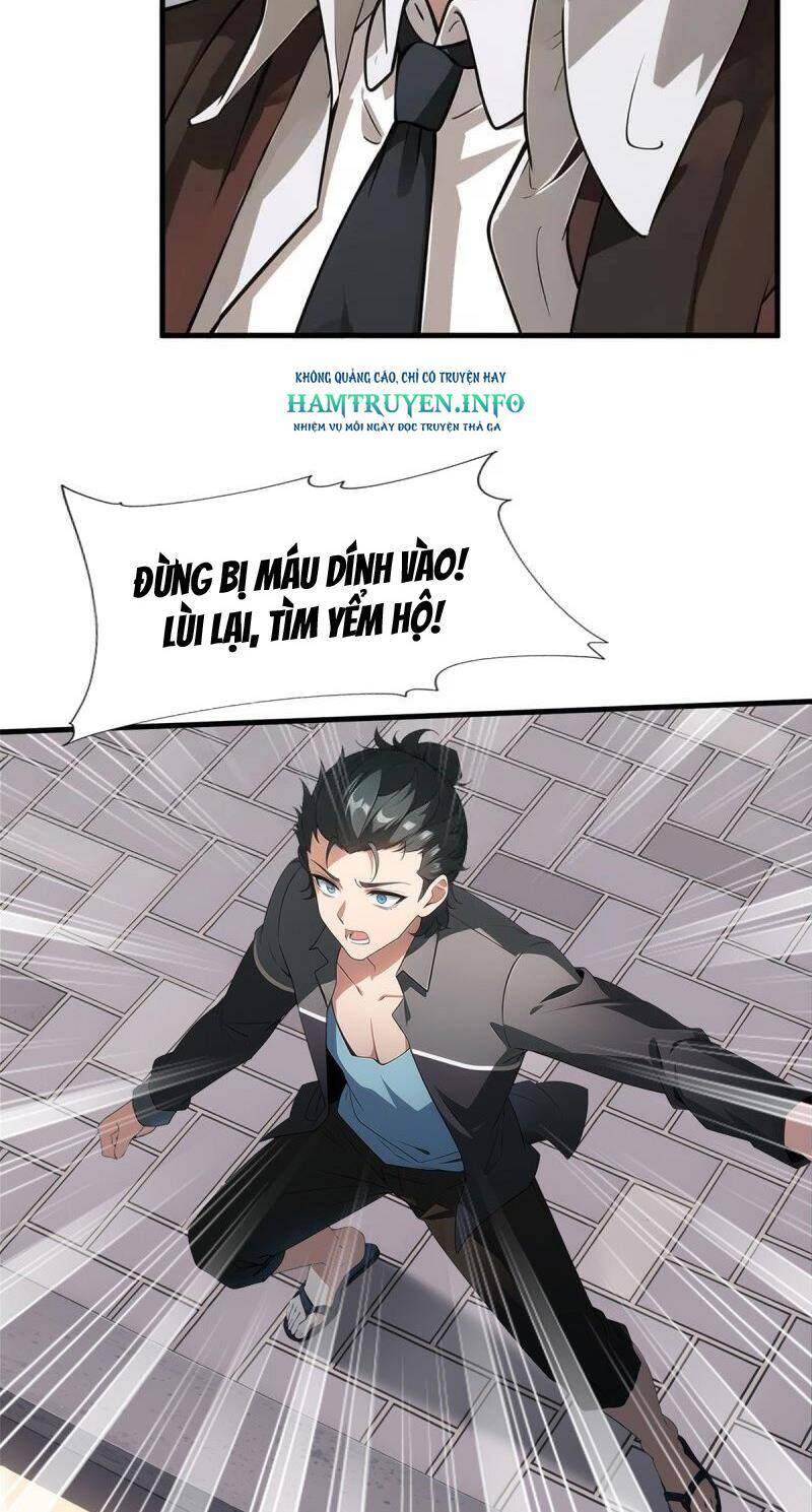 Ta Không Muốn Làm Đệ Nhất Chapter 221 - Next Chapter 222