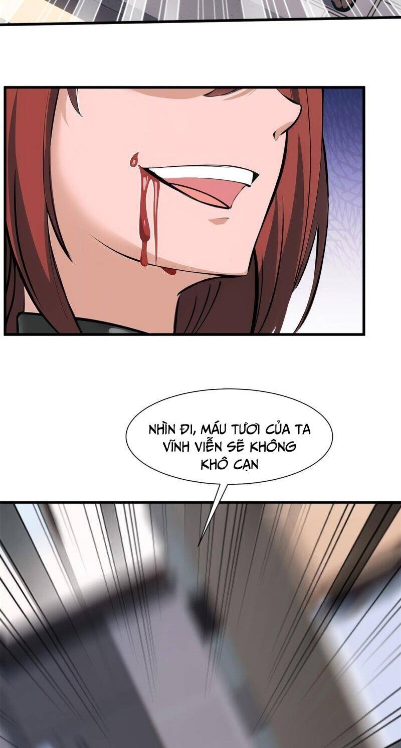 Ta Không Muốn Làm Đệ Nhất Chapter 221 - Next Chapter 222