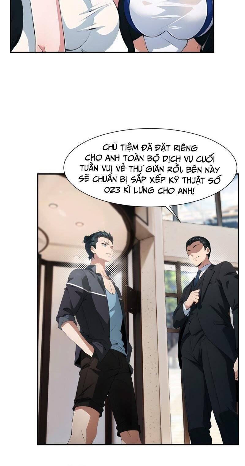 Ta Không Muốn Làm Đệ Nhất Chapter 226 - Next Chapter 227