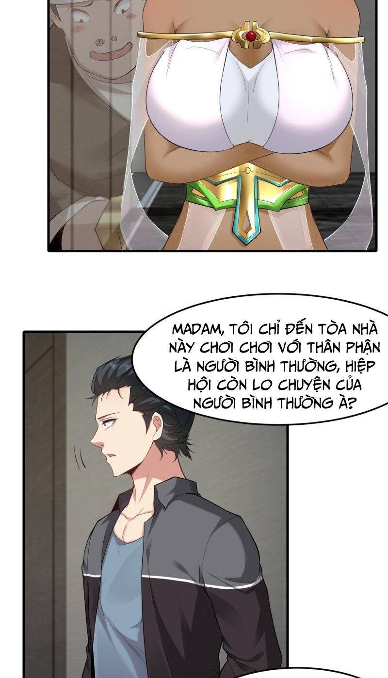 Ta Không Muốn Làm Đệ Nhất Chapter 189 - Next Chapter 190