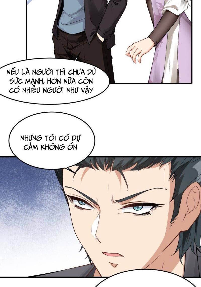 Ta Không Muốn Làm Đệ Nhất Chapter 195 - Next Chapter 196