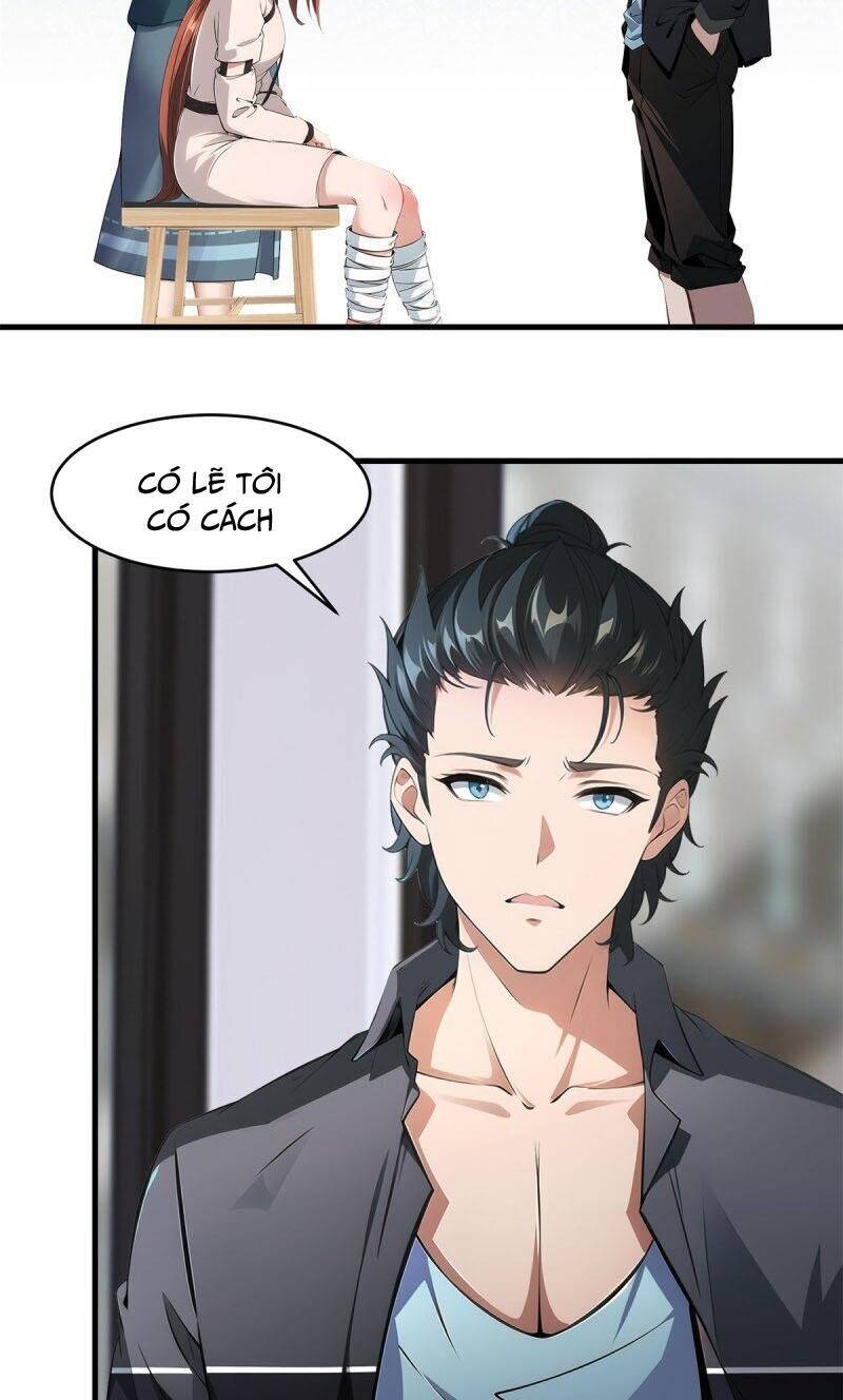 Ta Không Muốn Làm Đệ Nhất Chapter 218 - Next Chapter 219