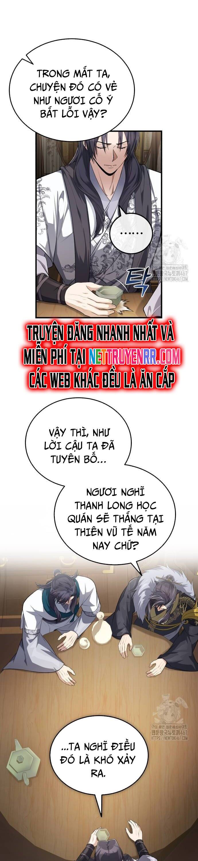 Đệ Nhất Võ Sư, Baek Cao Thủ Chapter 108 - Next Chapter 109