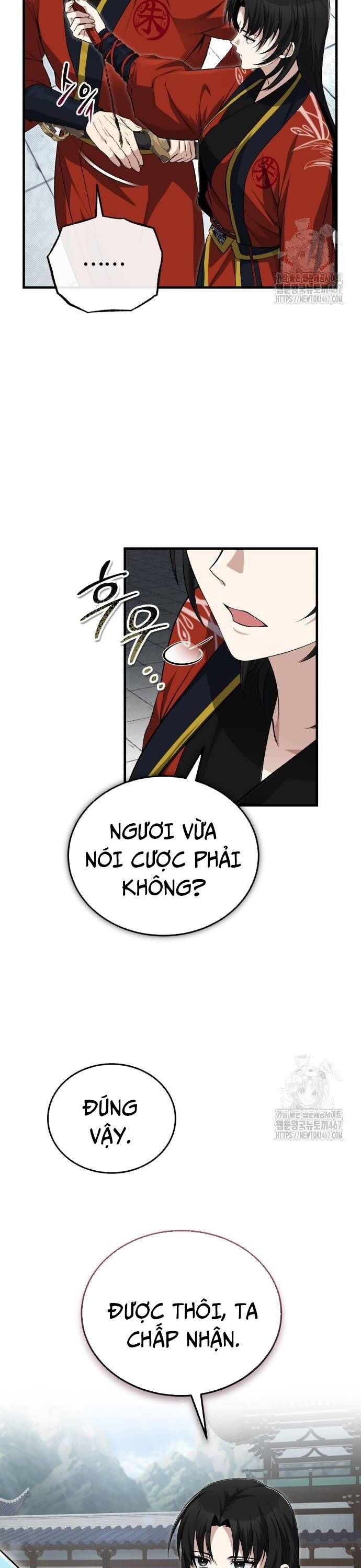 Đệ Nhất Võ Sư, Baek Cao Thủ Chapter 108 - Next Chapter 109