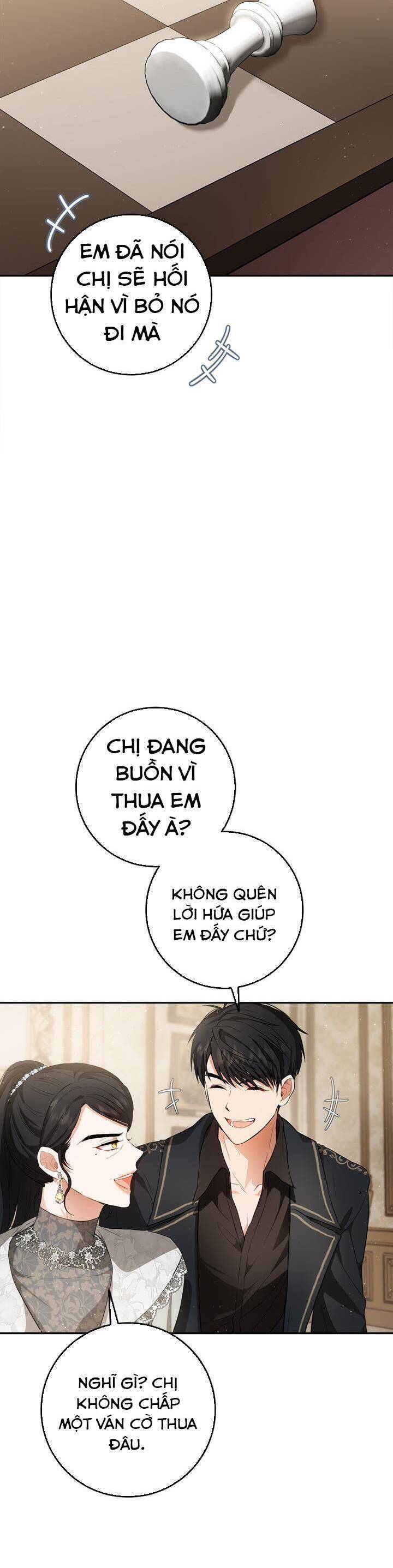 Cuộc Sống Mới Của Công Nương Chapter 90 - Next Chapter 91