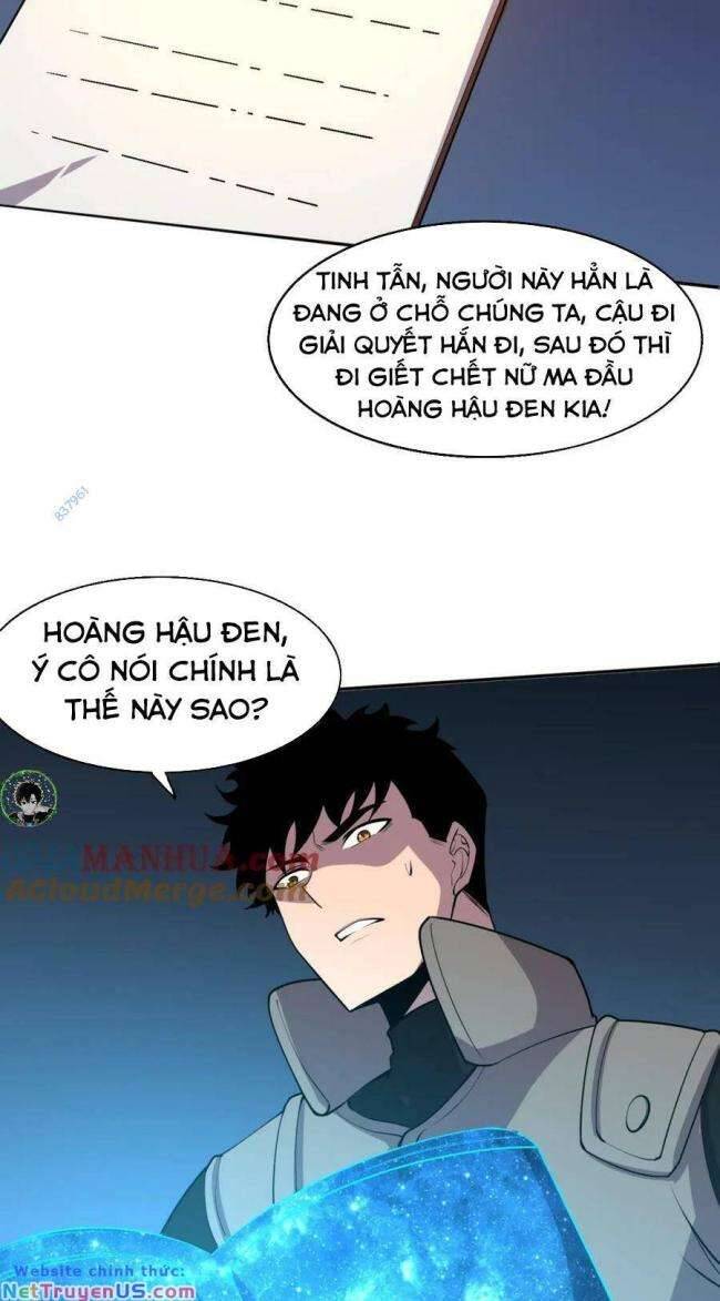 Tiến Hóa Cuồng Triều Chapter 167 - Trang 4