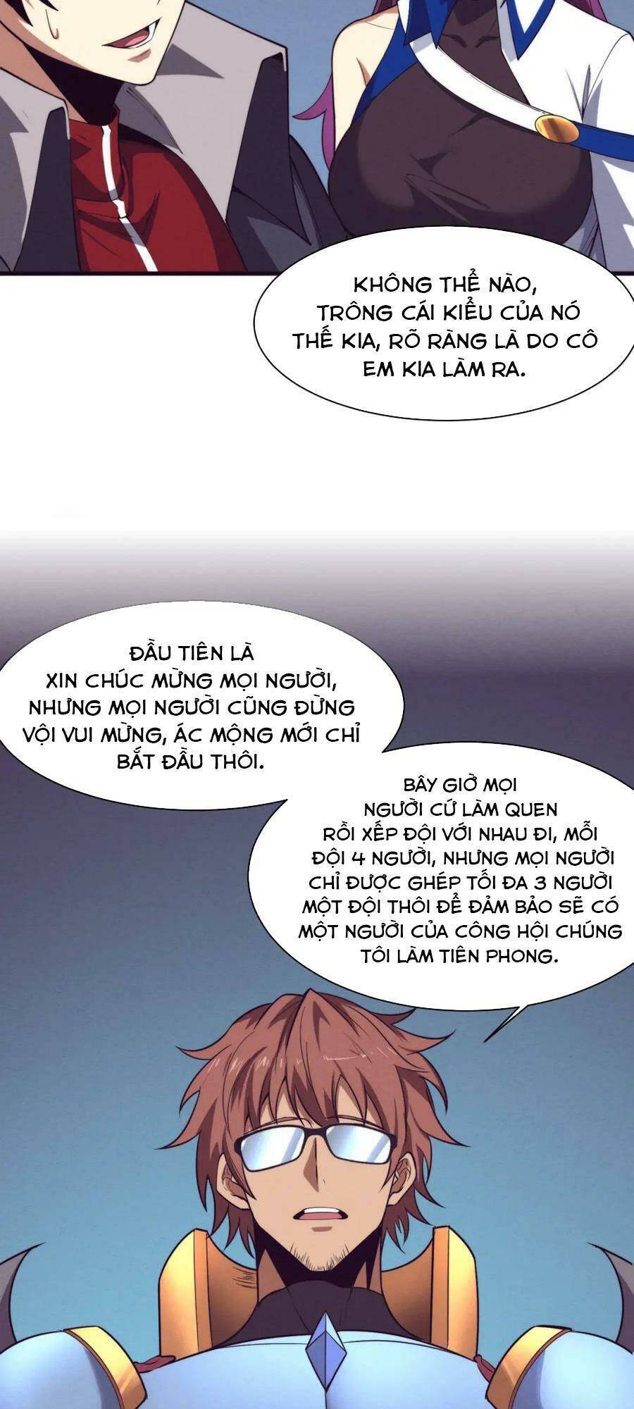 Tiến Hóa Cuồng Triều Chapter 142 - Trang 4