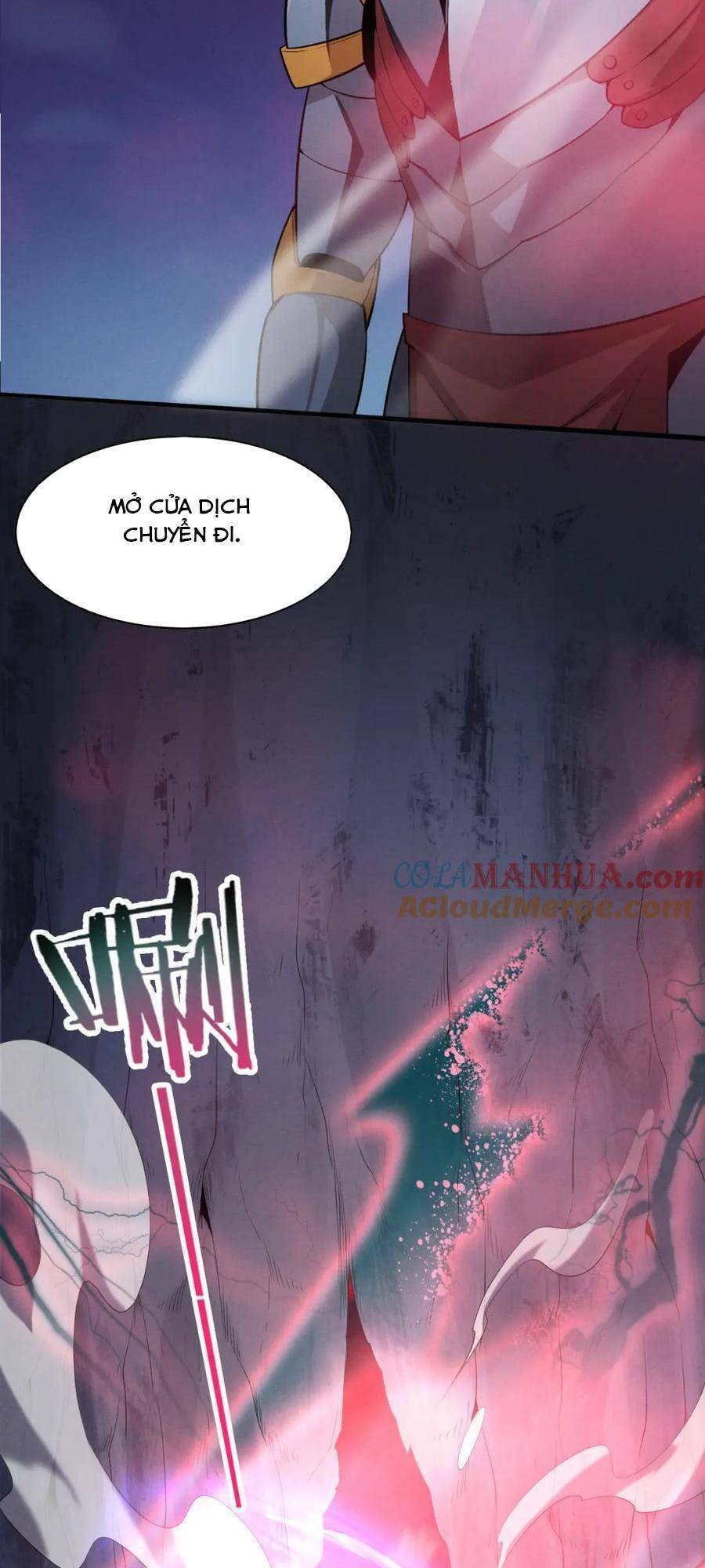 Tiến Hóa Cuồng Triều Chapter 144 - Trang 3