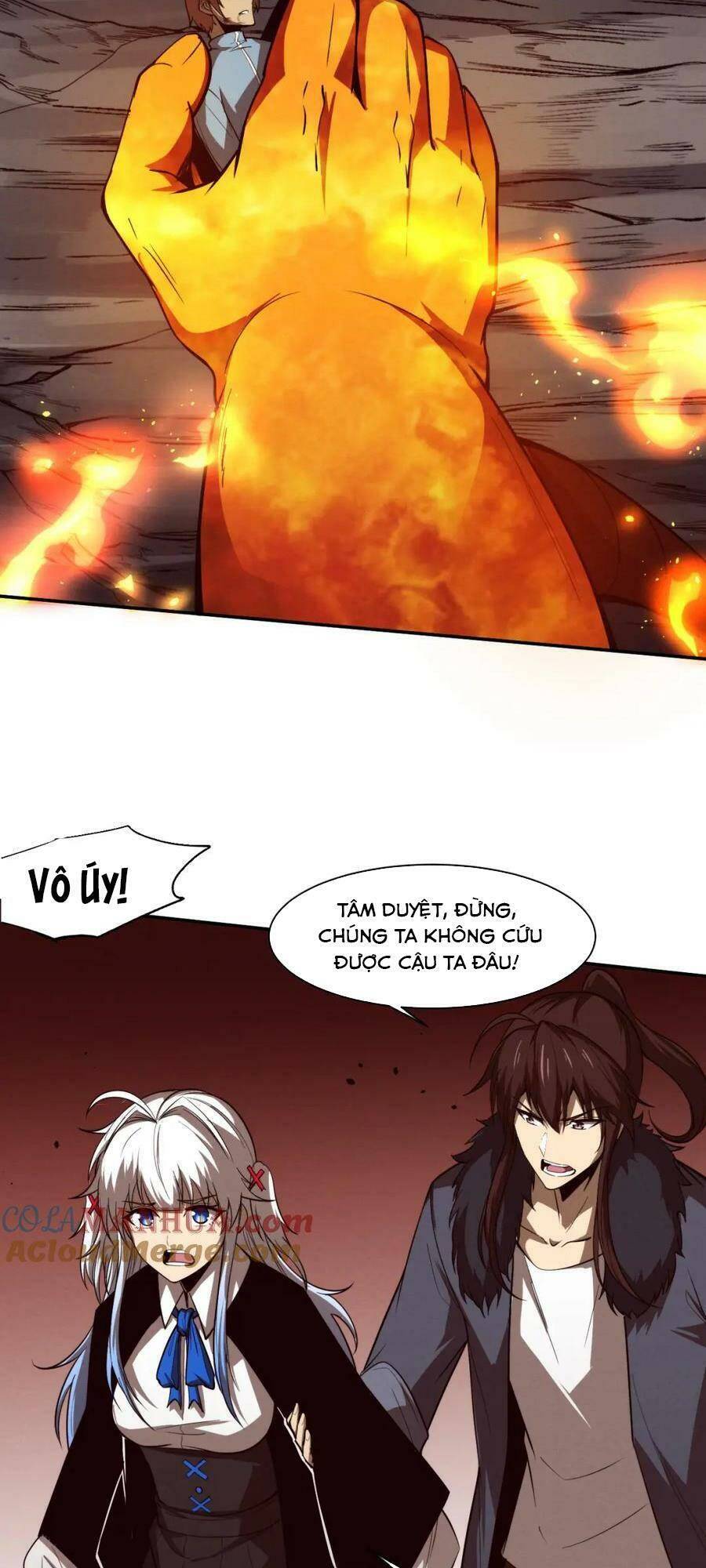 Tiến Hóa Cuồng Triều Chapter 154 - Trang 2