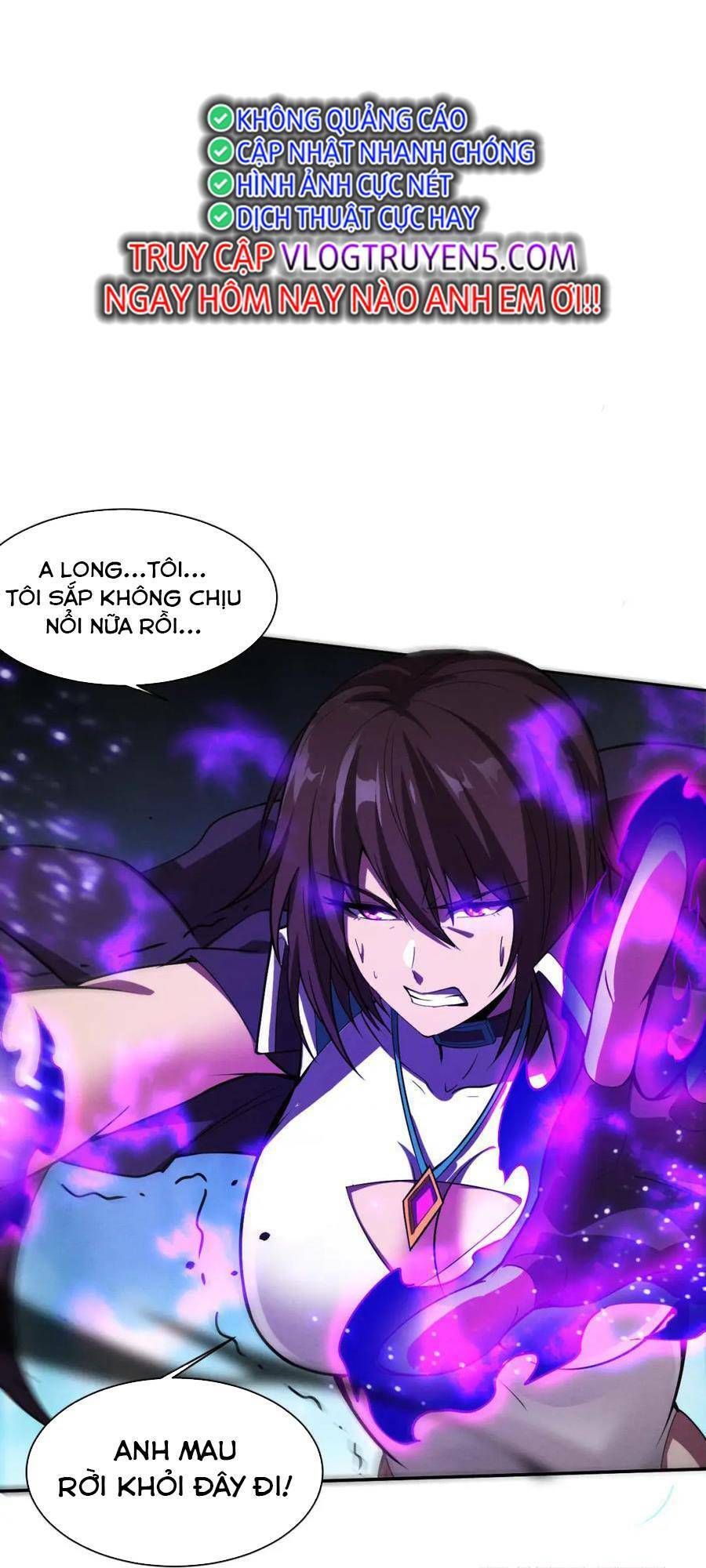 Tiến Hóa Cuồng Triều Chapter 155 - Trang 3