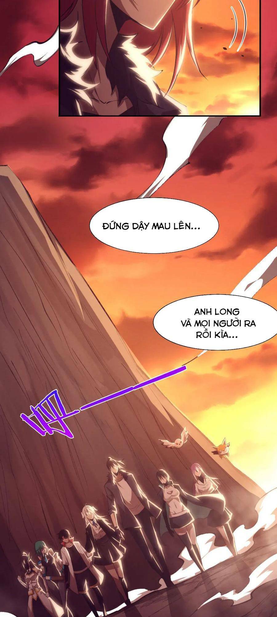 Tiến Hóa Cuồng Triều Chapter 155 - Trang 3