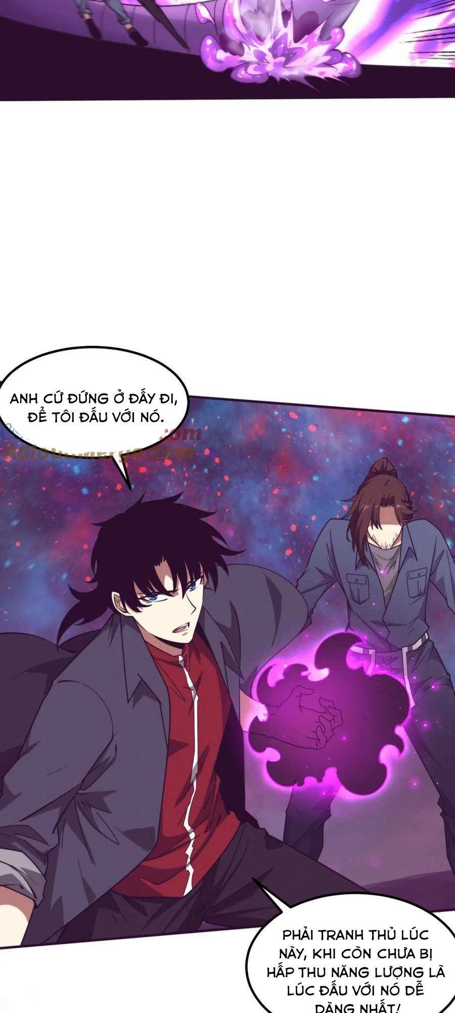 Tiến Hóa Cuồng Triều Chapter 159 - Trang 3