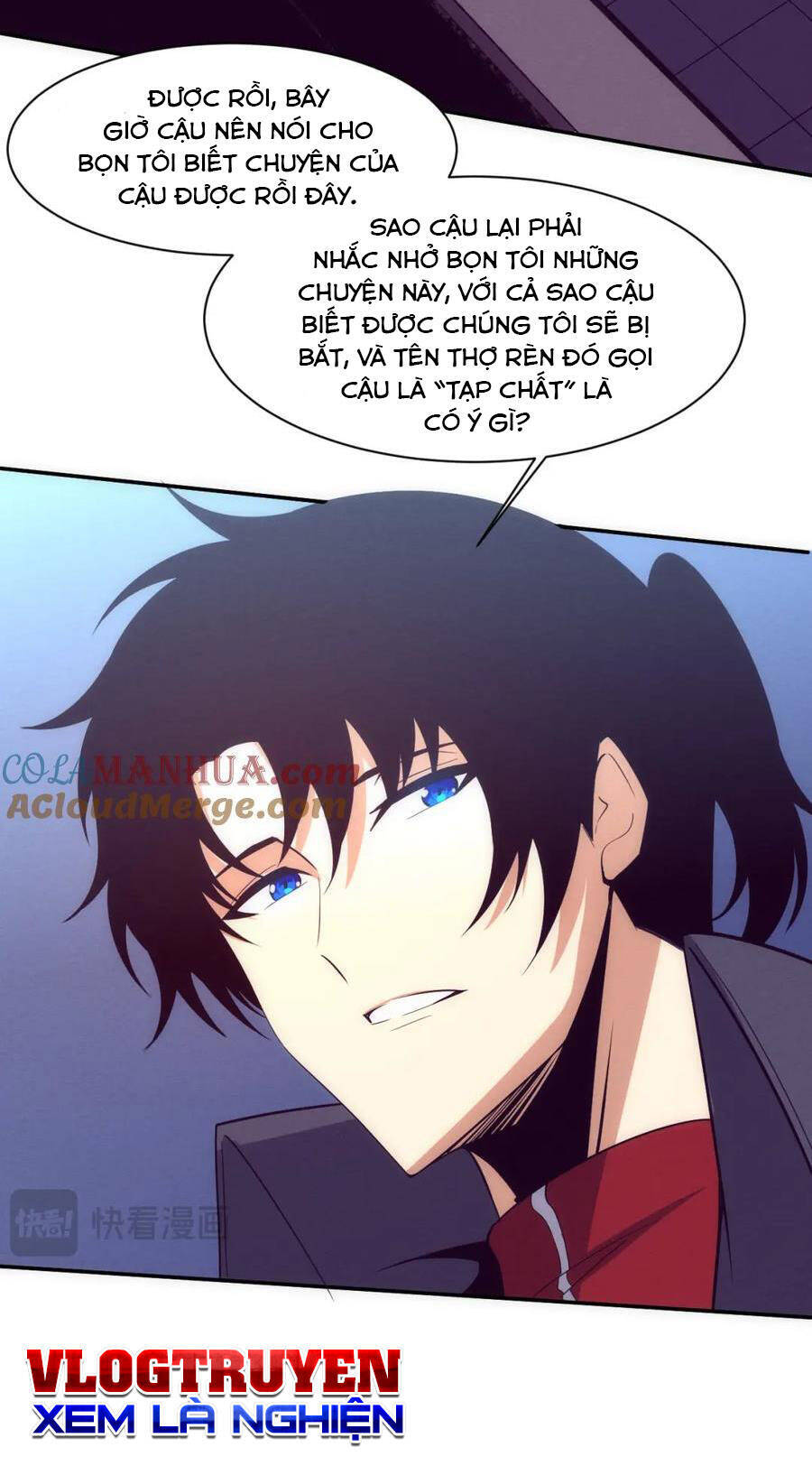 Tiến Hóa Cuồng Triều Chapter 164 - Trang 2