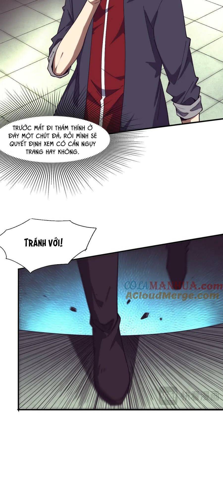 Tiến Hóa Cuồng Triều Chapter 166 - Trang 3