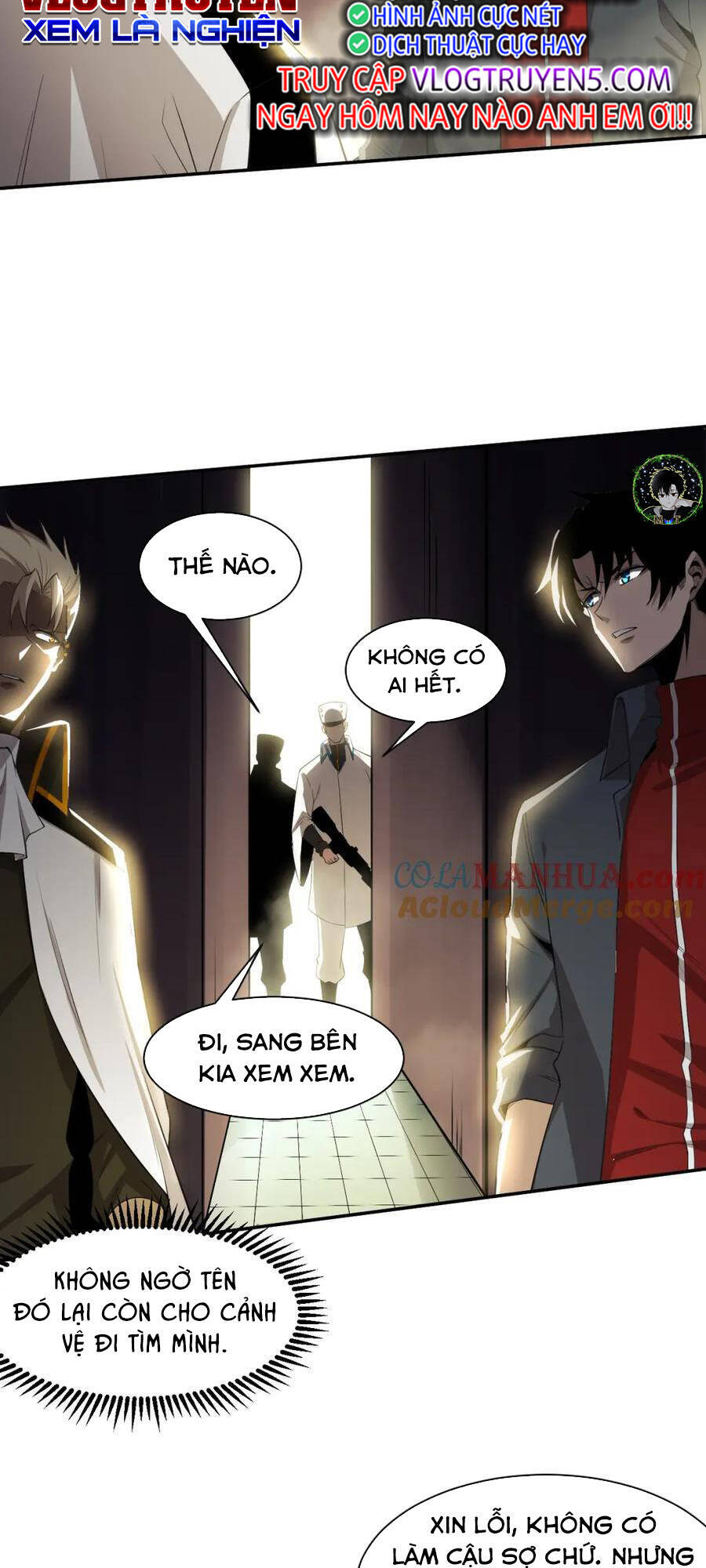 Tiến Hóa Cuồng Triều Chapter 166 - Trang 3