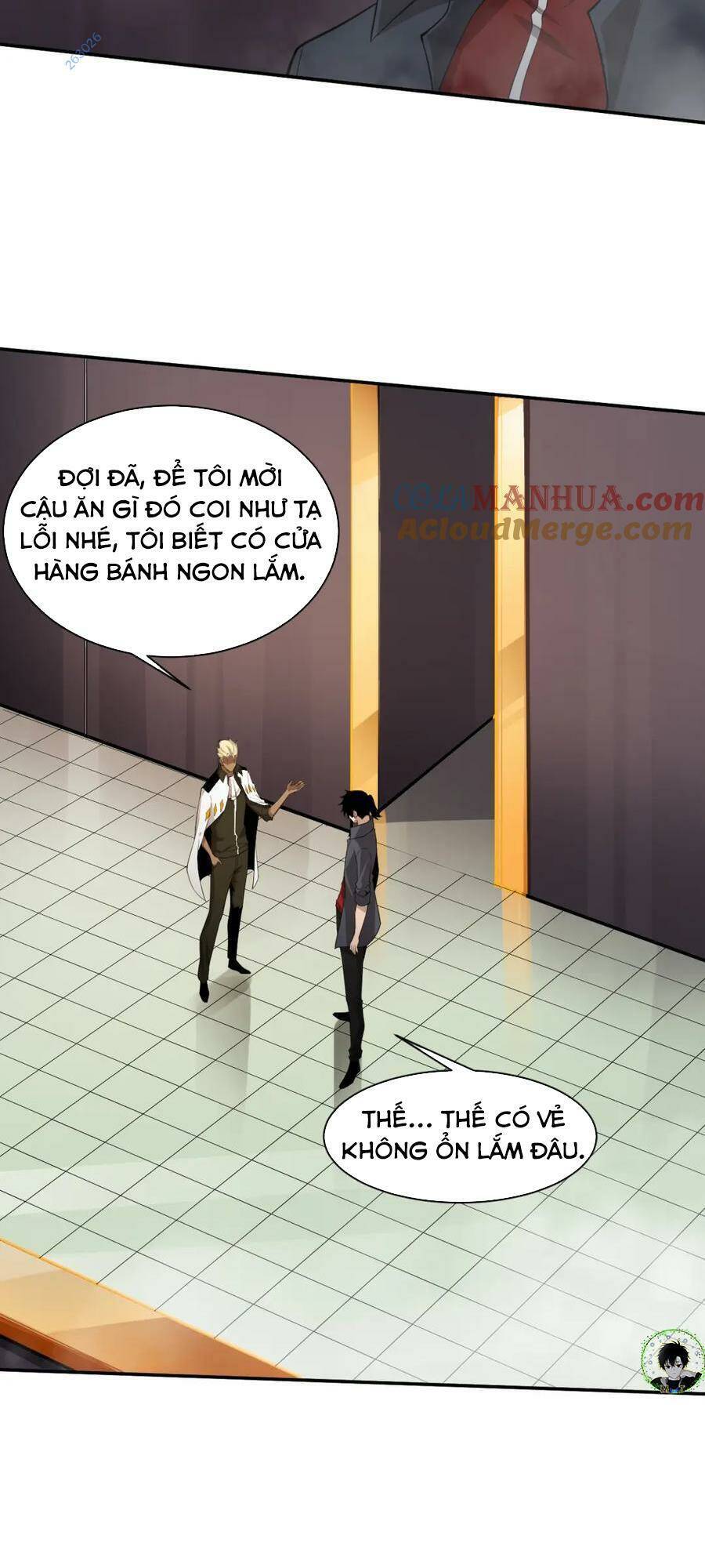 Tiến Hóa Cuồng Triều Chapter 166 - Trang 3