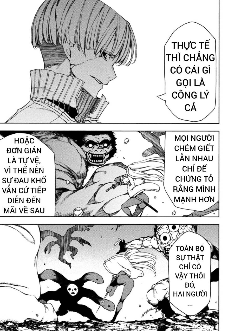 Sợi Xích Thần Chapter 84 - Next Chapter 84