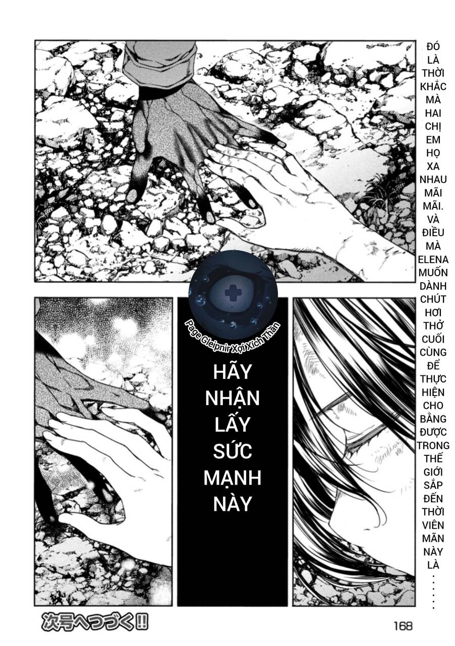 Sợi Xích Thần Chapter 84 - Next Chapter 84