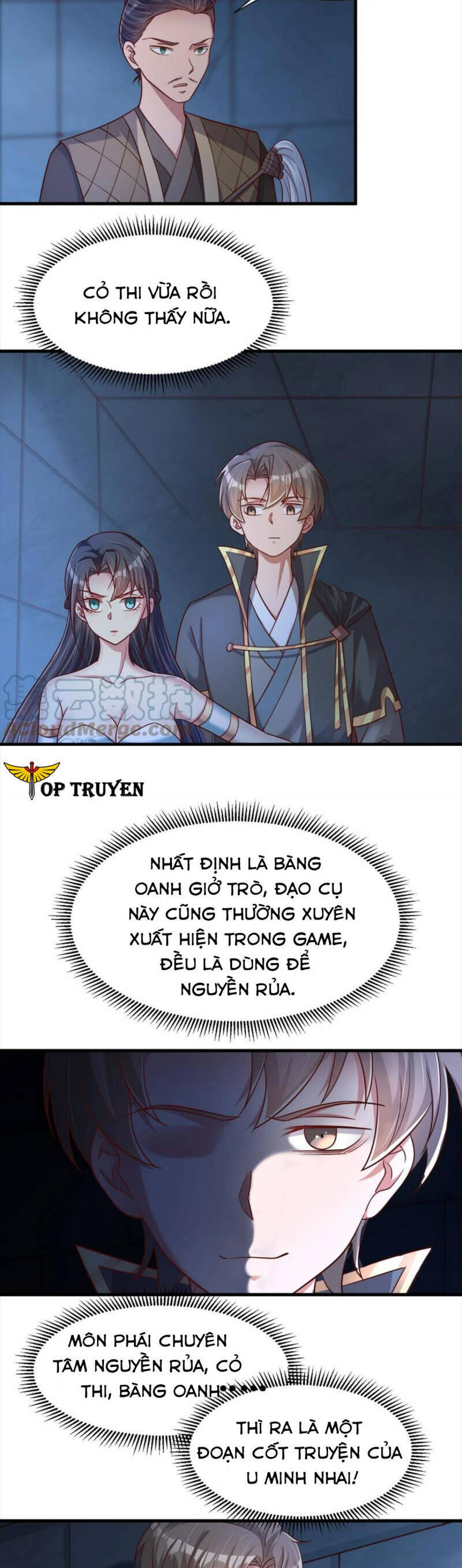 Sau Khi Max Độ Yêu Thích Chapter 101 - Next Chapter 102