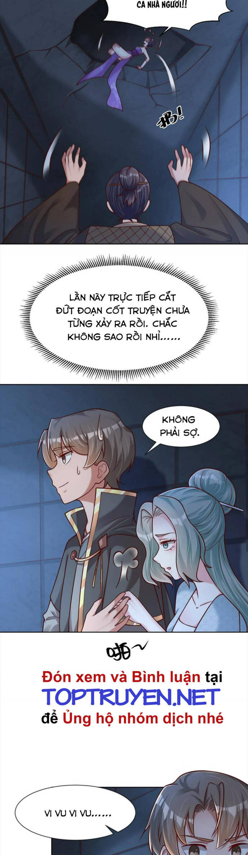 Sau Khi Max Độ Yêu Thích Chapter 101 - Next Chapter 102