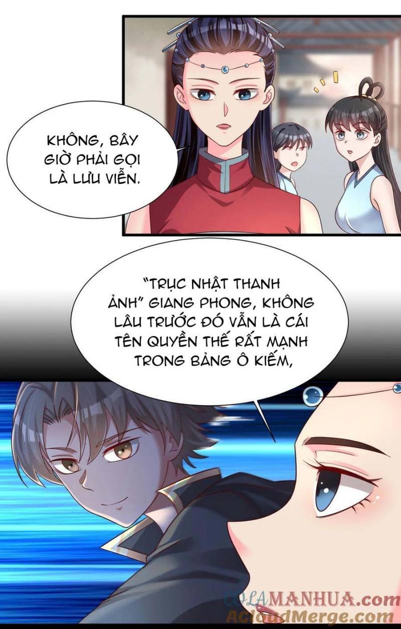 Sau Khi Max Độ Yêu Thích Chapter 150 - Trang 2