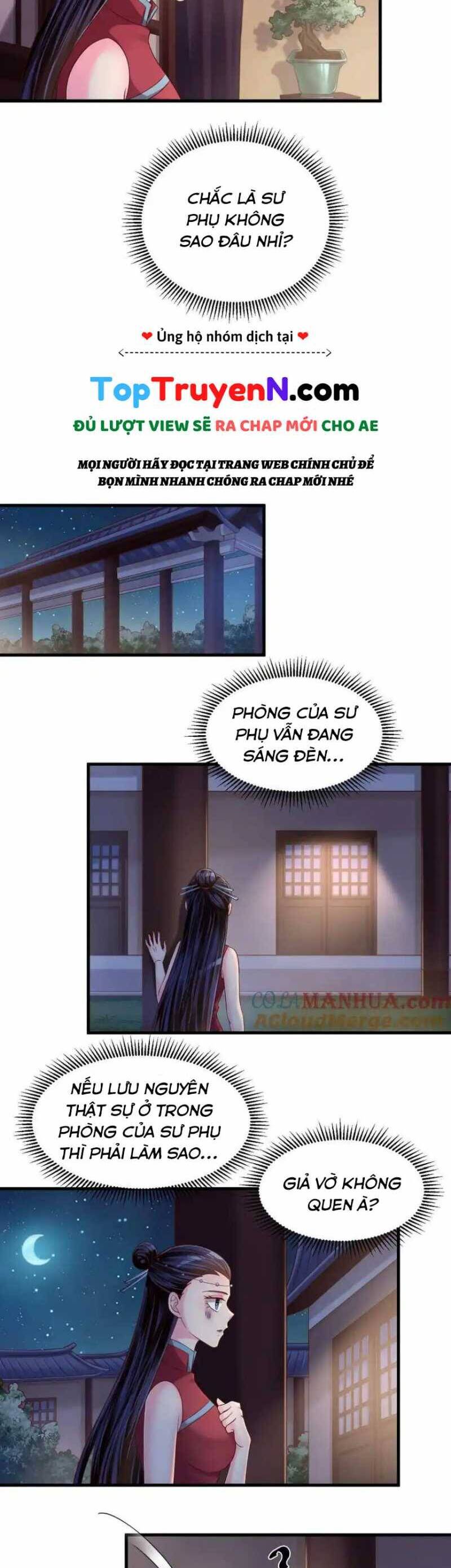 Sau Khi Max Độ Yêu Thích Chapter 160 - Next Chapter 161