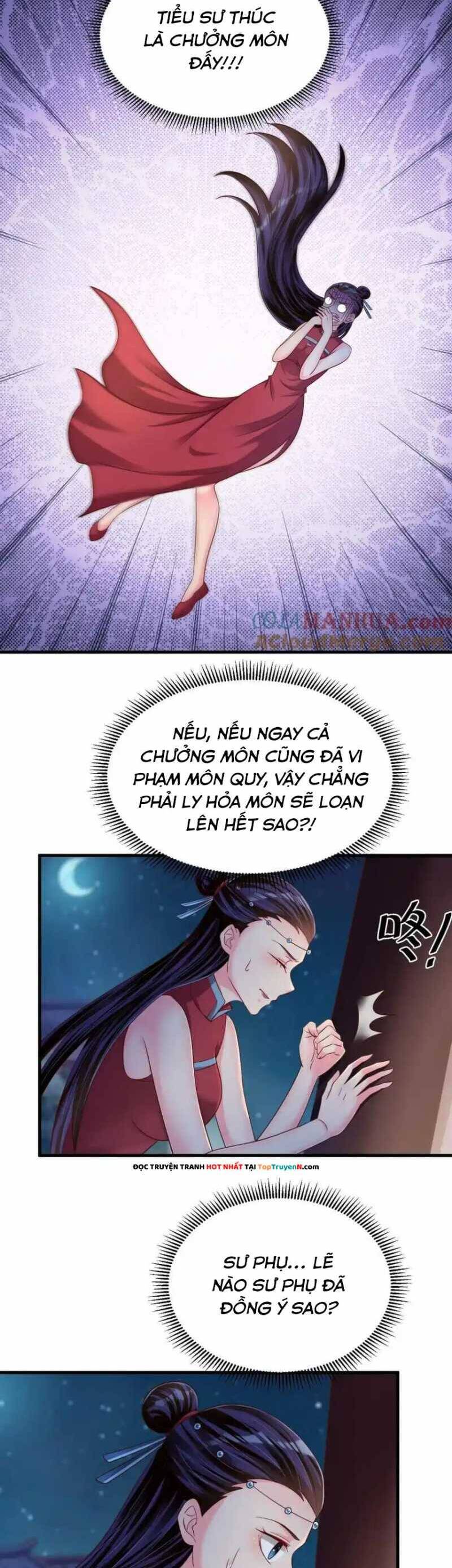 Sau Khi Max Độ Yêu Thích Chapter 160 - Next Chapter 161